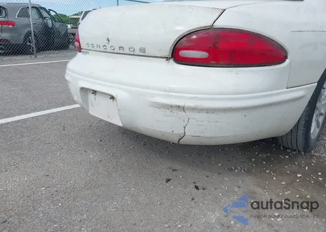 1999 Chrysler Concorde Lx z USA, uszkodzony, nr VIN 2C3HD46RXXH620742